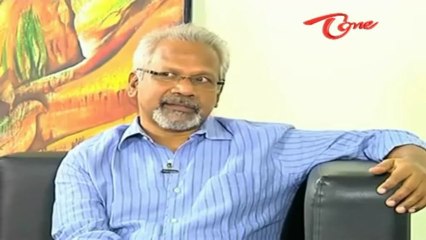 Chit Chat with Mani Ratnam For 'Kadali' - 01