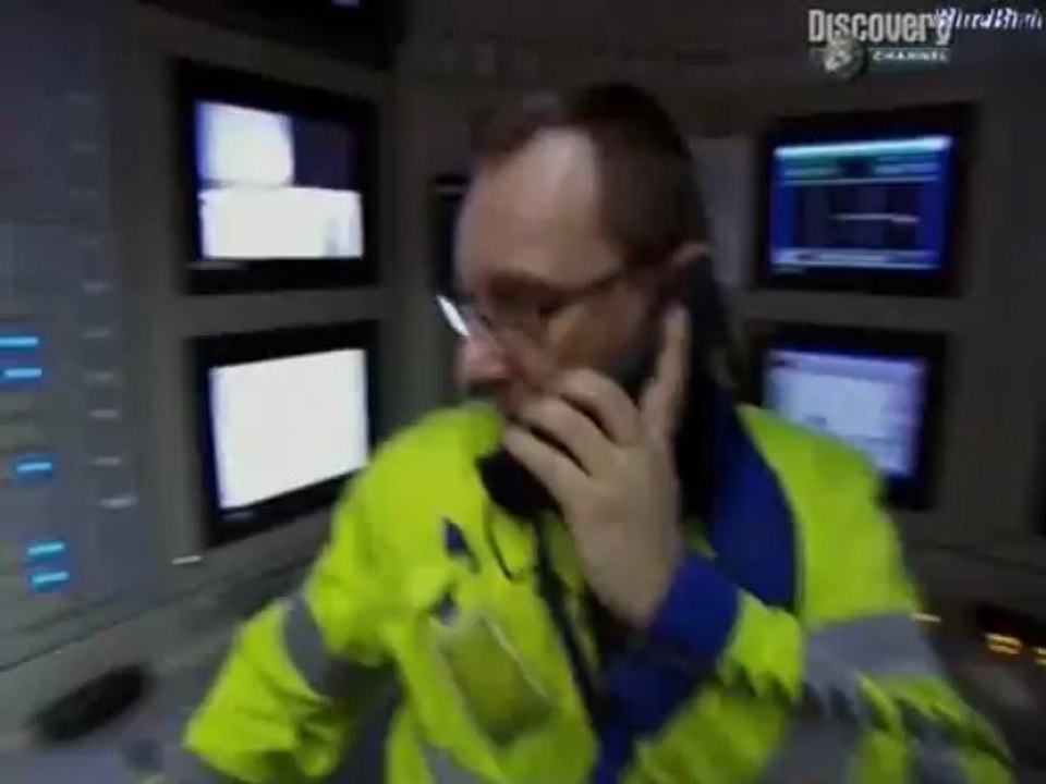 Superstructures - Le Tunnel De Hallandsas