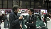 Fiat 500 GQ e 500L Trekking in anteprima al Salone di Ginevra