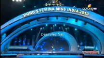 Ponds Femina Miss India 2013 - 3rd March 2013pt2