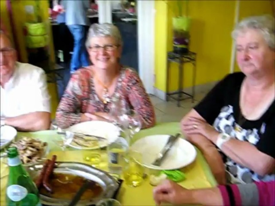 Film Couscous 21 octobre 2012