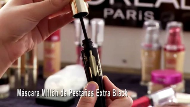 Carmen Moreno. Ojos ahumados. Cursos Maquillaje Alicante.