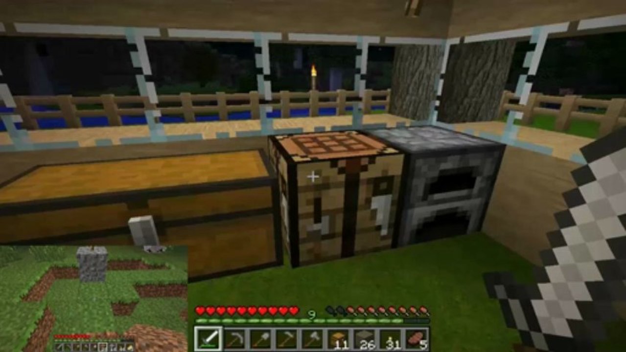 Let's play together minecraft #14 [deutsch] [hd]