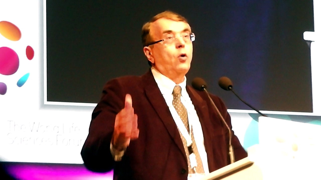 Jean-Jack Queyranne: les sciences de la vie s'appuient sur le réseau de la recherche en Rhône-Alpes