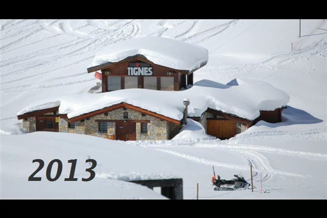 Tignes 2013