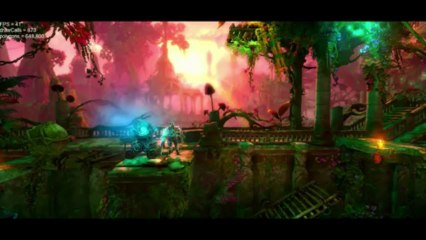 Trine 2 Making Of Art Level Art Part #1 Trailer