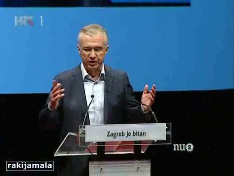 Nedjeljom u 2 - Rajko Ostojić 1/2 (24. ožujka 2013.)