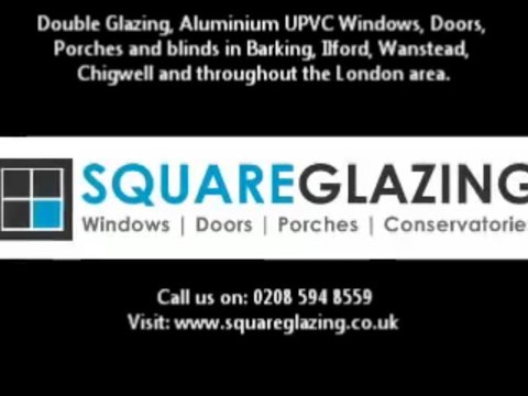 Ilford Wanstead Chigwell Double Glazing UPVC Aluminium Speci