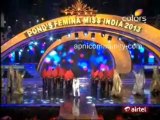 Ponds Femina Miss India - 24th March 2013 pt5
