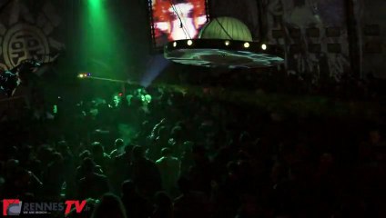 Freeparty à Rennes : 1000 à 2000 participants dans la ZC de Chantepie