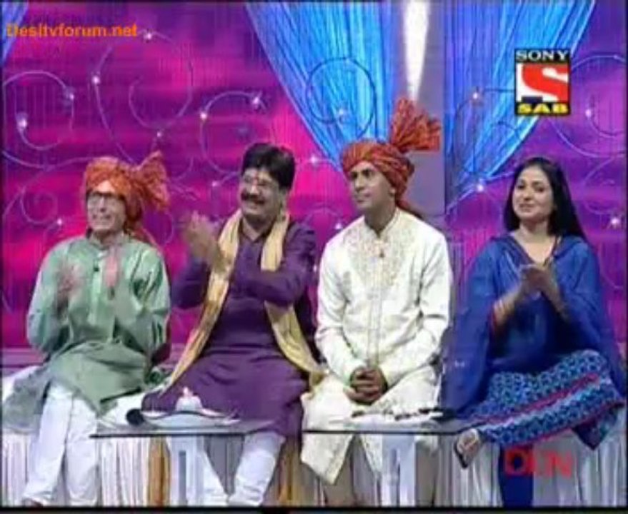 Wah Wah Kya Baat Hai 24th March 2013 Video Watch Online pt1 Vidéo