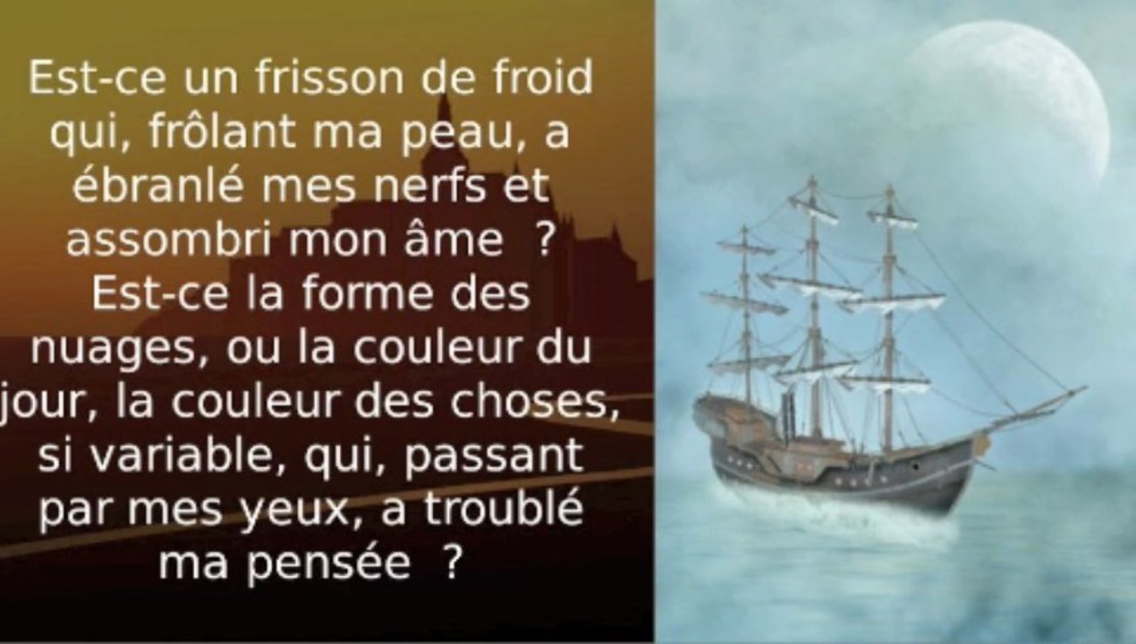 Le Horla, Guy de Maupassant