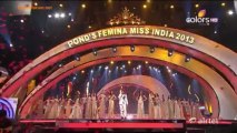 Ponds Femina Miss India 2013 24th March 2013 Video Watch Online pt3