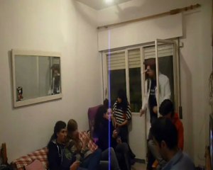 Harlem Shake Calatrava Shore