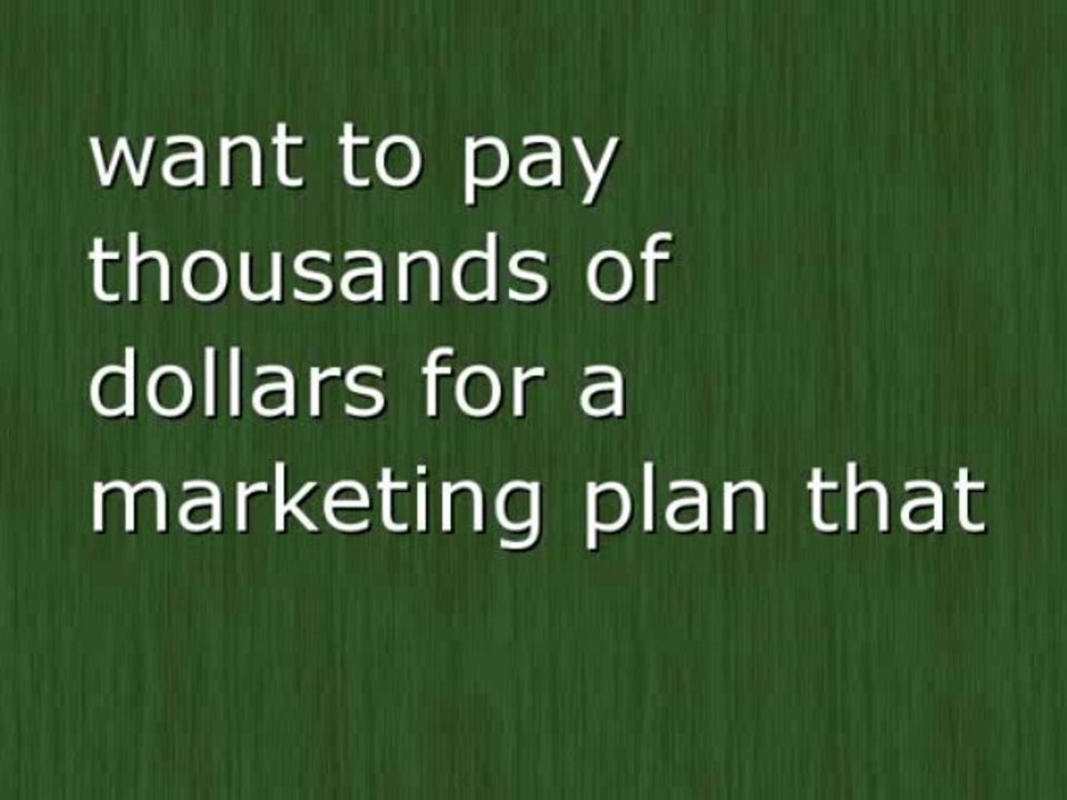 The Perfect Affiliate Program