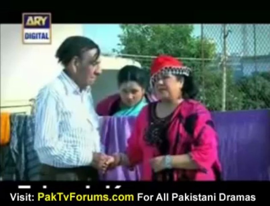 Quddusi Sahab Ki Bewah by Ary Digital - Episode 60 - Part 2/3