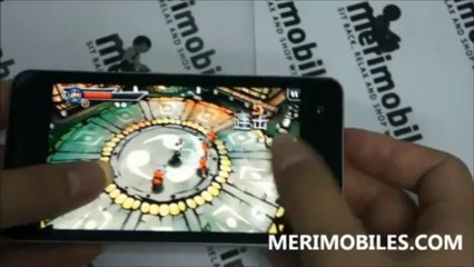 OPPO Finder(X907) Android 4.0 3G Smartphone