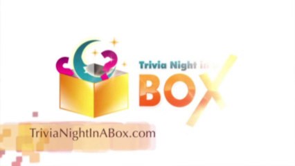 Trivia Night in a Box