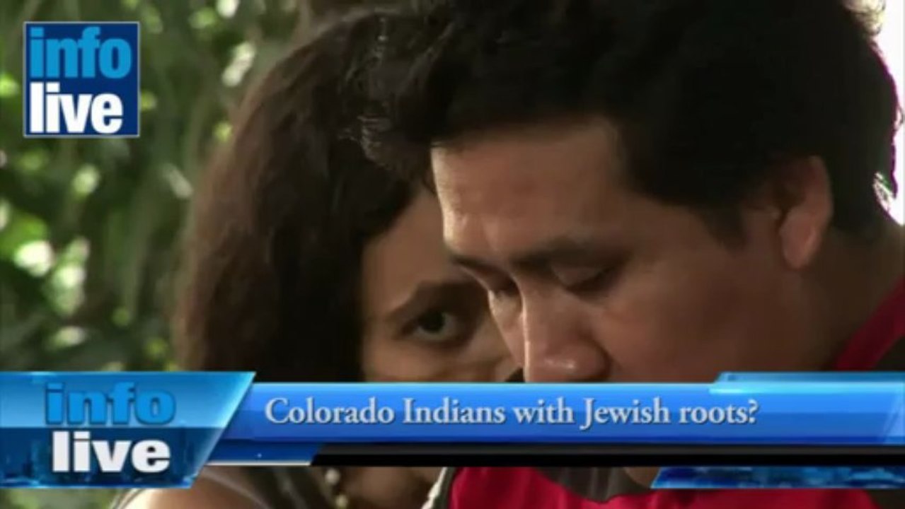 Colorado Indians with Jewish roots?