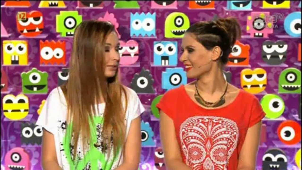 Ola & Kaska  09.03.2013