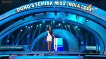Ponds Femina Miss India 2013 720p 24th March 2013 Video Watch Online HD pt1