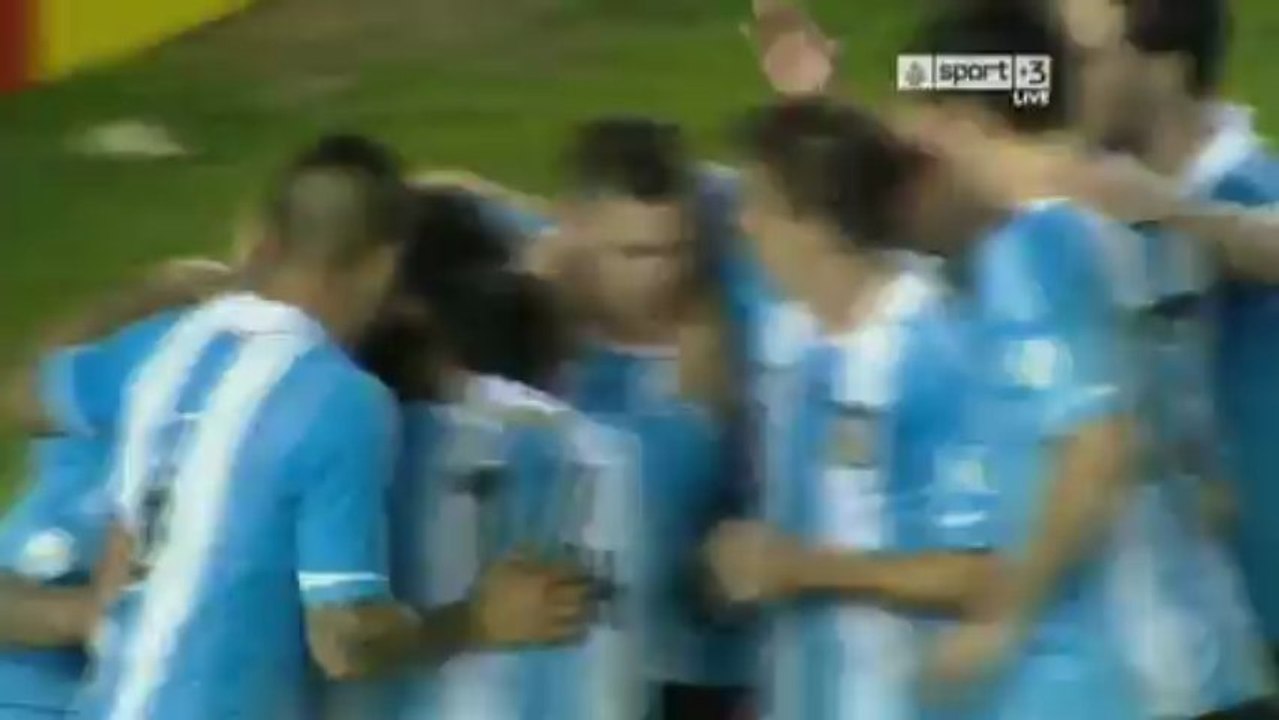 Lionel Messi vs Venezuela (Home) 12-13 WC Qualifier