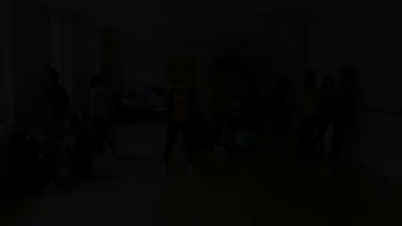 harlem shake