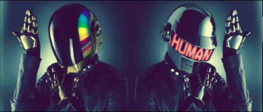 Daft Punk - Electromagnetic (New track 2013) Columbia Records ©
