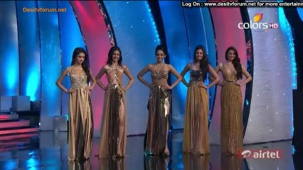 Ponds Femina Miss India 2013 24th March 2013 Video Watch Online pt7