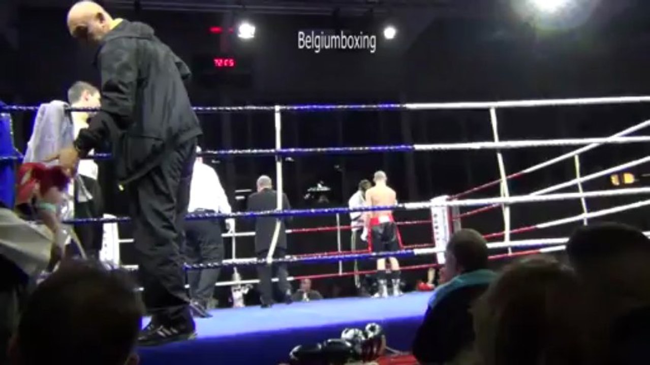 Patera Fransesco vs Peter Feher(23-03-2013)