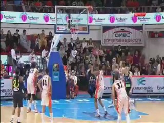 Fenerbahçe - Ekaterinburg _ Euroleague Women Final 8 _ Final _ (2/4)