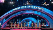 Ponds Femina Miss India 2013 720p 24th March 2013 Video Watch Online HD part2
