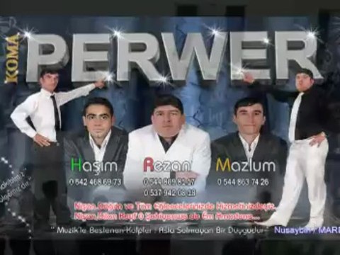 KOMA PERWER ( KEÇ FİLEYE FİLEYE ) KLİP