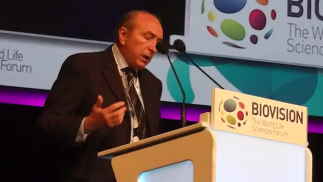 Gérard Collomb vend Lyon à BioVision