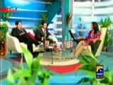 Interview of Aurangzeb Mufti & Zohaib Mufti with Nadia Khan on Nadia Khan Show - GEO TV (DUBAI)