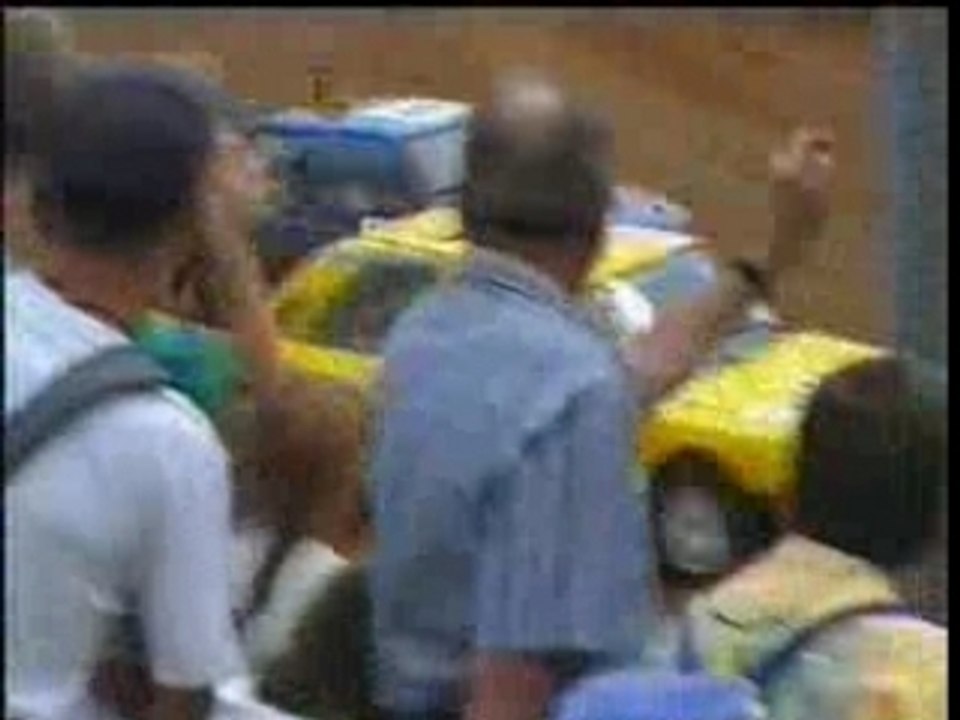 Saxo vs golf 4x4