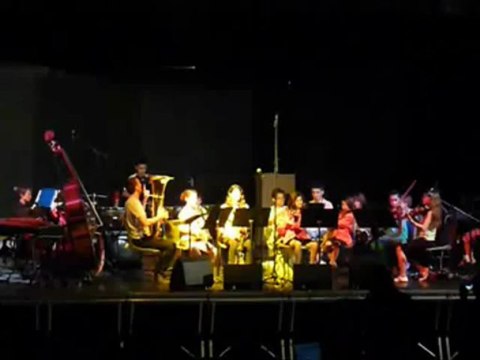 Orchestre junior 20 juin 2012