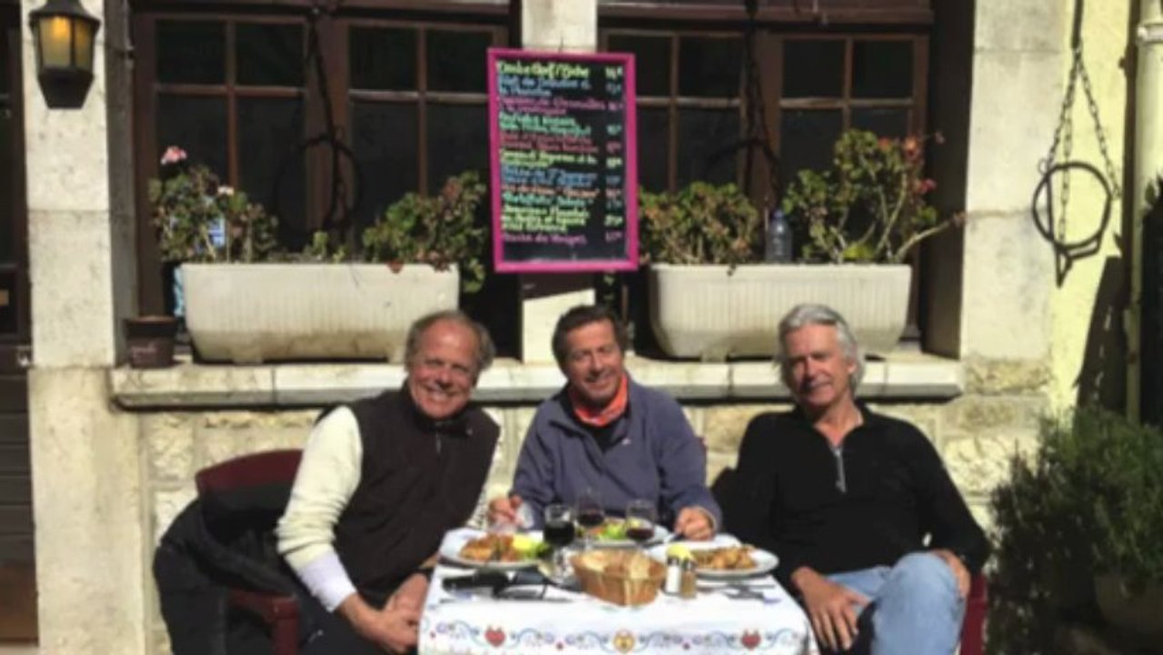 Gréolieres en ski de rando (moyen)