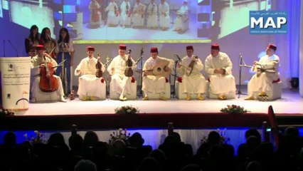 تكريم المخرج المغربي سعد الشرايبي و الفنان المصري أحمد حلمي