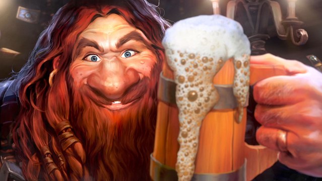 CGR Trailers - HEARTHSTONE: HEROES OF WARCRAFT Opening Cinematic