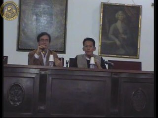 Conferencia Peter 2012