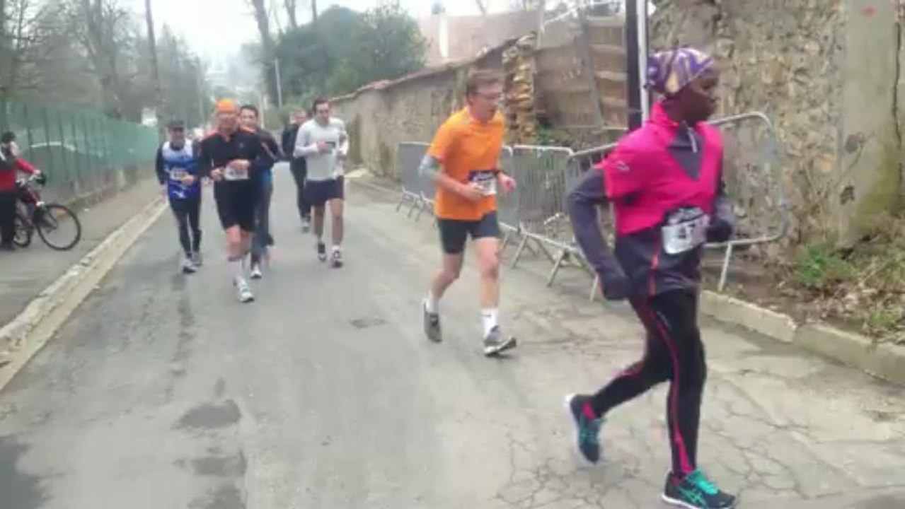 Course des Côteaux 2013