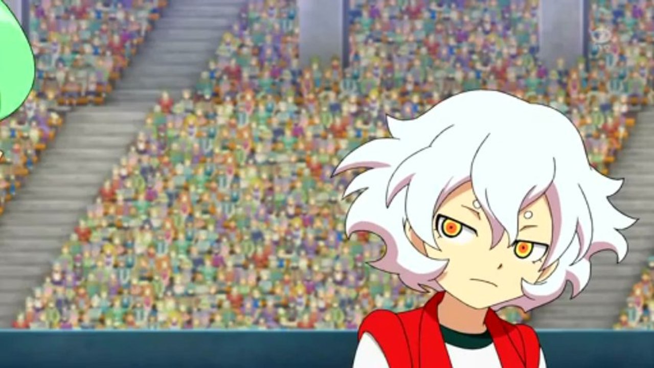 Inazuma Eleven Go Chrono Stone Episode 46