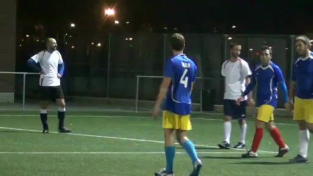 VX J14: Malditos Bastardos 5-5 Los Liebres