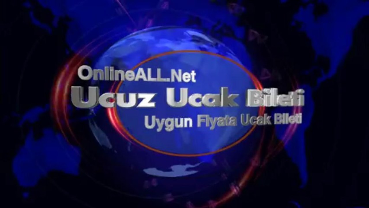 Ucuz Uçak  Bileti Nasıl Satın Alınır - OnlineALL.Net - Online Bilet Siteniz