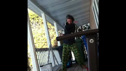 Practice switches (Freestyle Nunchaku)