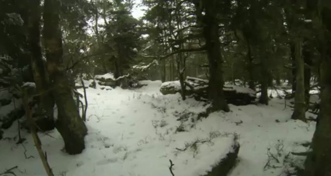 Geocaching Schneeberg en Alsace