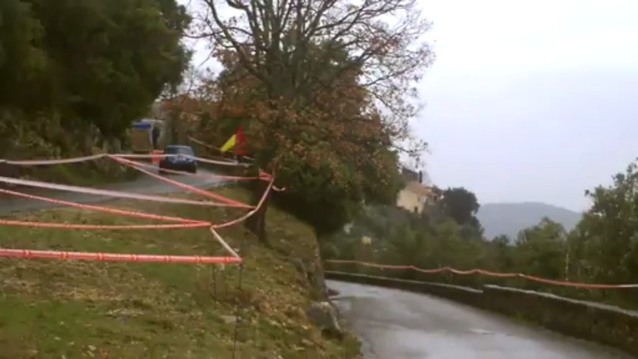 Montée historique saint cézaire 2013