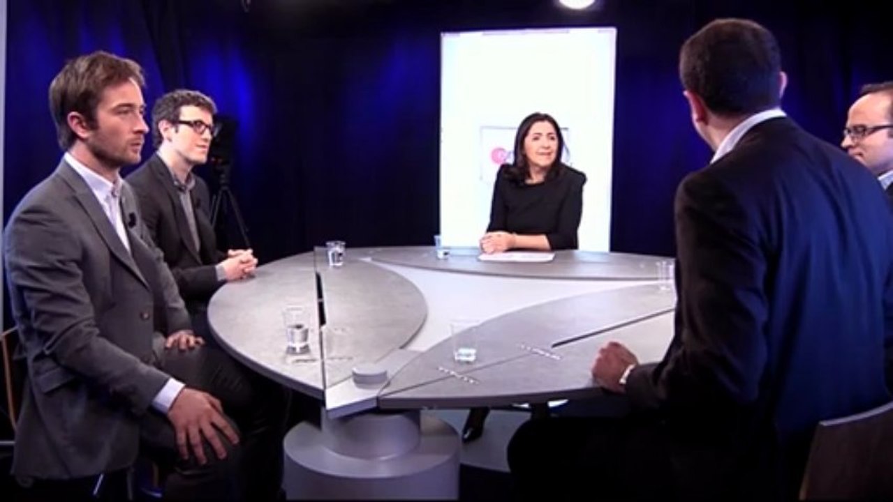 Stratégies mobile : enjeux et opportunités en 2013