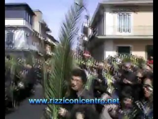 Rizziconi - Domenica delle Palme 2013